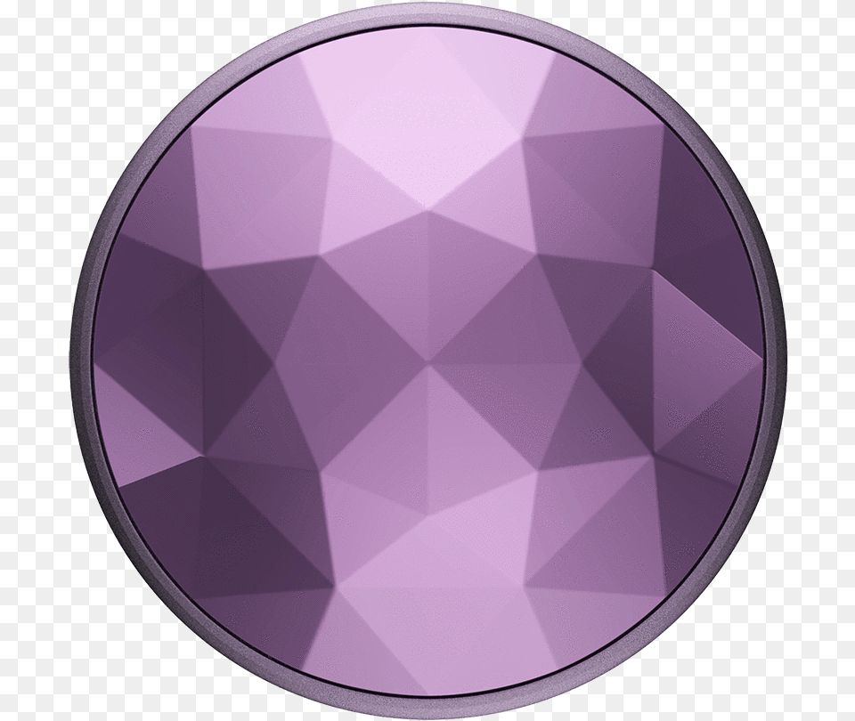 Bola Disco Circle, Accessories, Gemstone, Jewelry, Amethyst Free Transparent Png