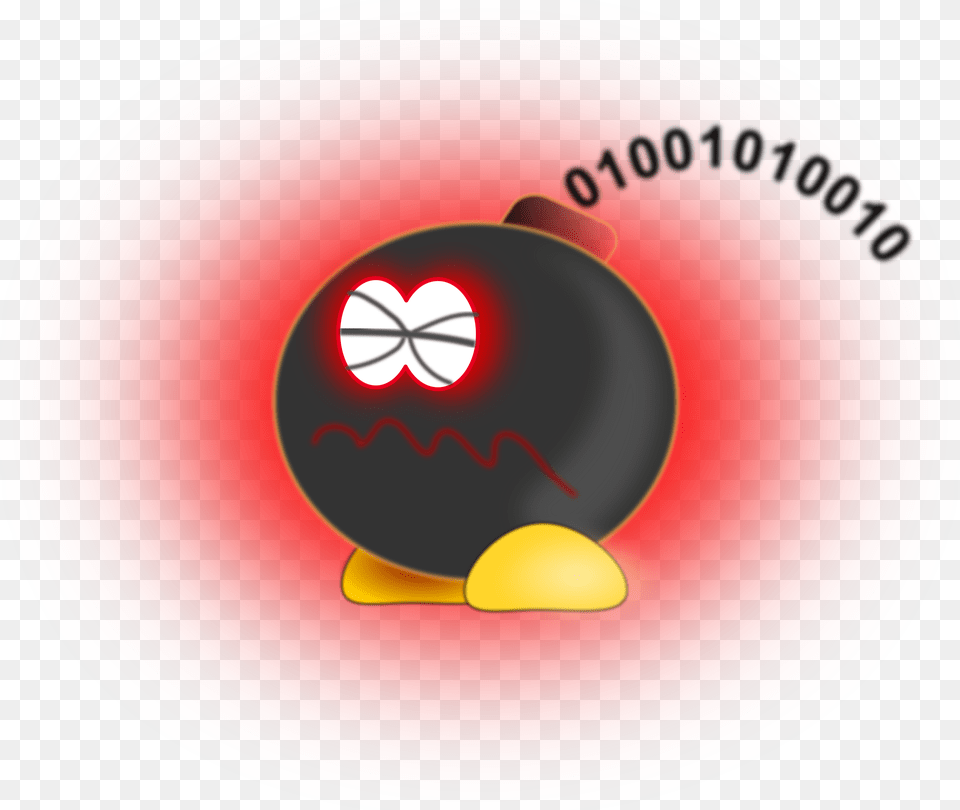 Bomb Clipart Bombas Logicas Informatica Que Es, Sphere, Plate, Toy Free Transparent Png