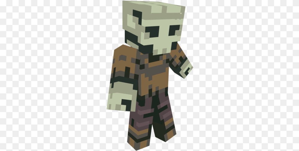 Transparent Bones Minecraft Bones Skin Minecraft Free Png