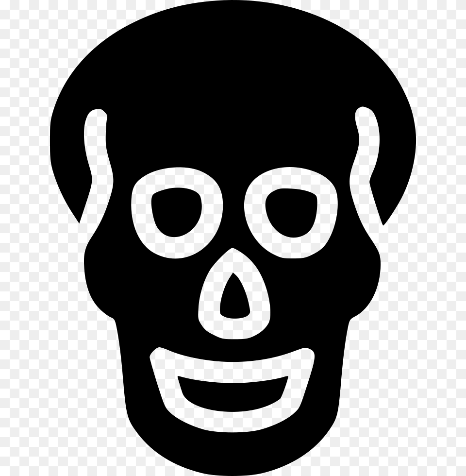 Bones Pirate Skull Usmc Raider Regiment Logo Hd, Stencil, Baby, Person Free Transparent Png