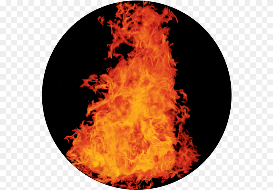 Transparent Bonfire Clipart Flame, Fire Png