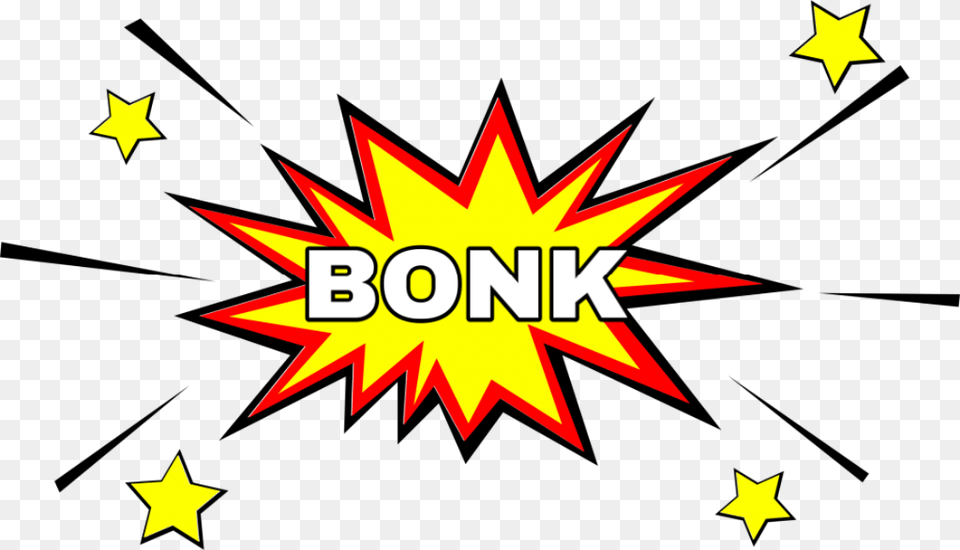 Bonk Clipart Explosion Comic Book, Symbol, Logo, Star Symbol Free Transparent Png