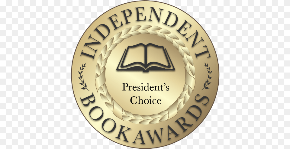 Transparent Book Award Stickers, Gold, Disk, Trophy, Gold Medal Free Png