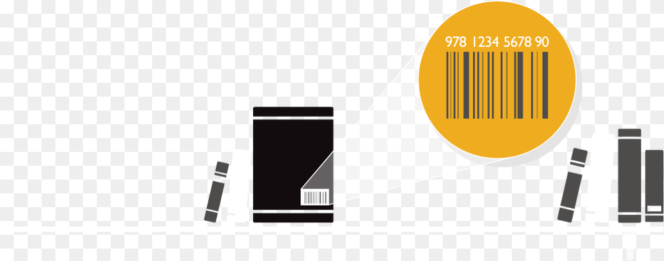 Transparent Book Barcode Graphic Design Png
