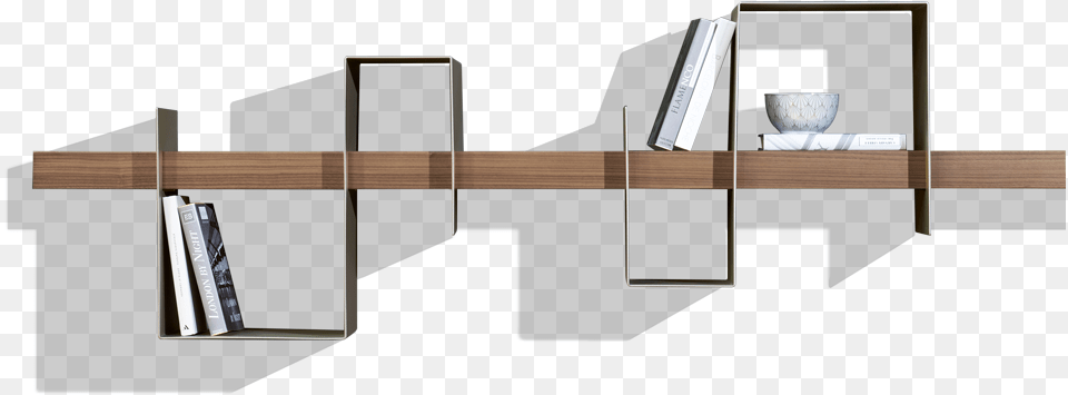 Transparent Bookcase Architecture, Shelf, Furniture Png