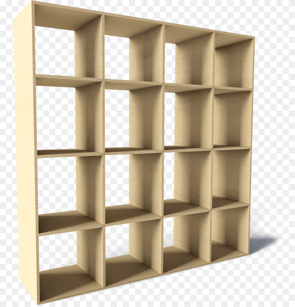 Transparent Bookcase Bookcase, Shelf, Furniture, Wood, Architecture Free Png Download