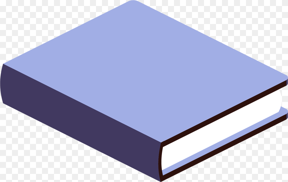 Transparent Books Emoji Electric Blue, Book, Publication Png