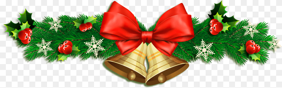 Transparent Border For Christmas Free Png