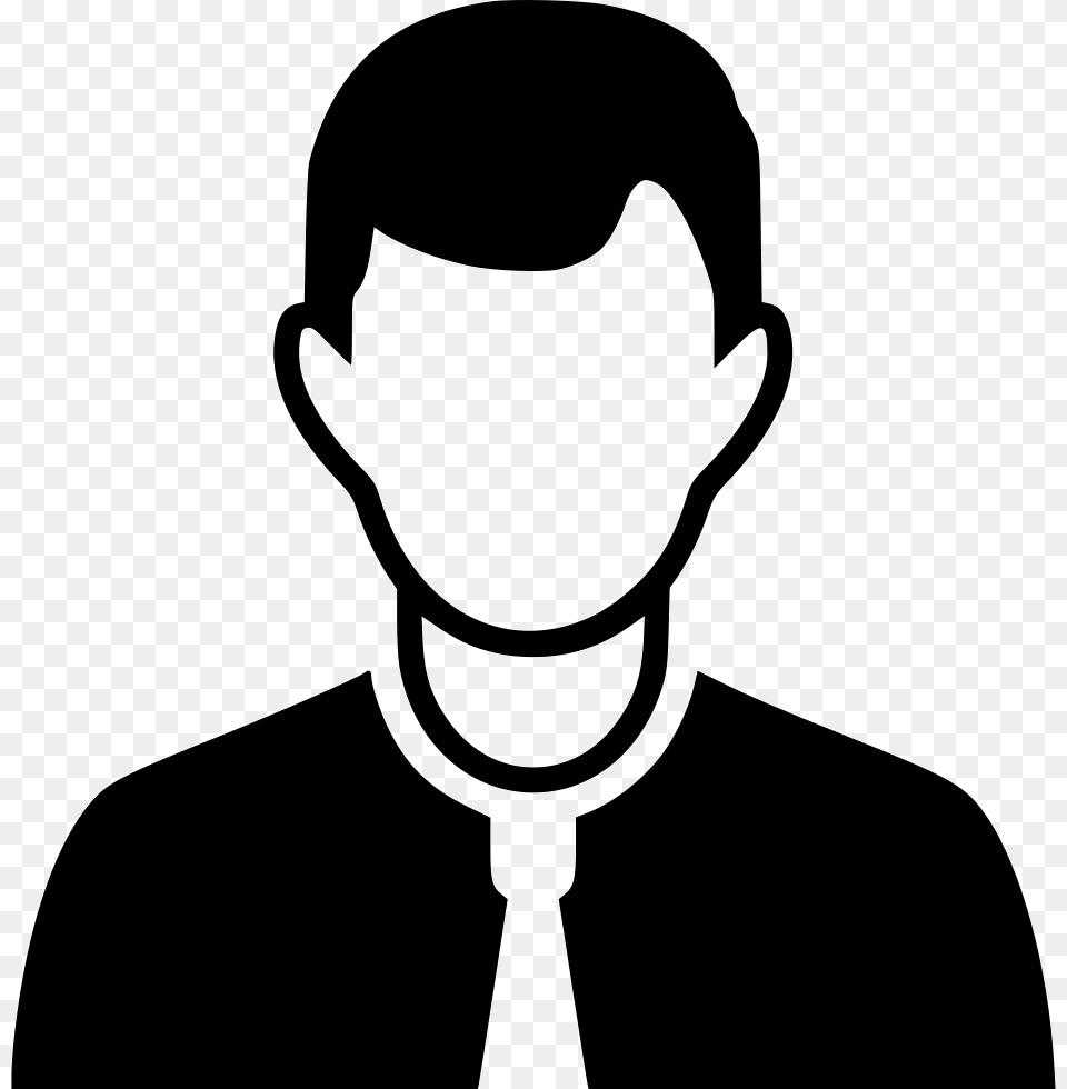 Transparent Boss Icon, Accessories, Stencil, Tie, Formal Wear Free Png