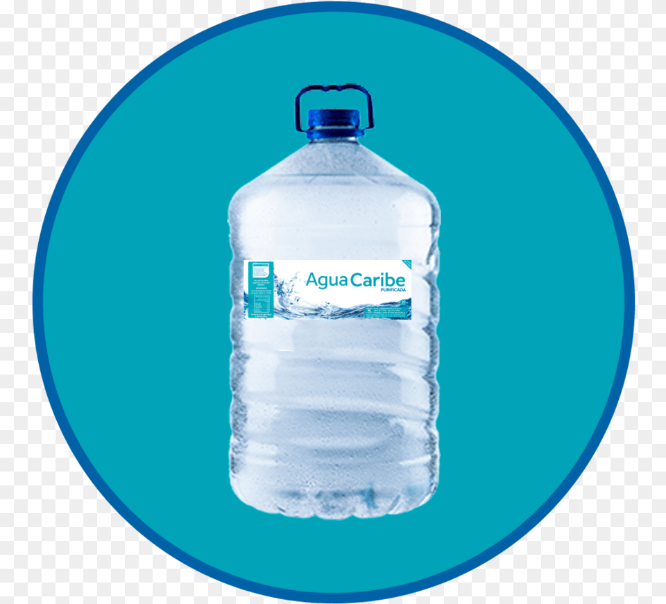 Transparent Botella De Agua Plastic Bottle, Beverage, Mineral Water, Water Bottle, Shaker Free Png Download
