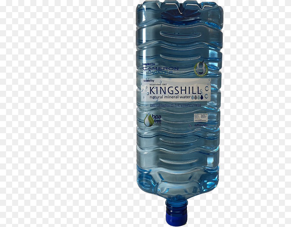 Transparent Bottled Water Clipart Water Bottle, Beverage, Mineral Water, Water Bottle, Shaker Free Png