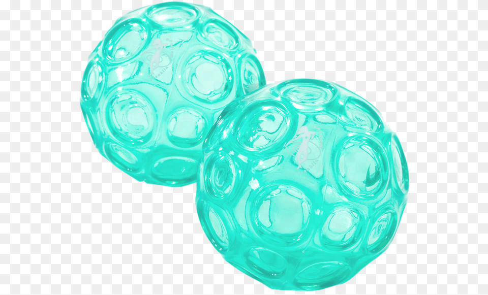 Bouncy Ball Sphere, Turquoise, Accessories, Bead, Football Free Transparent Png