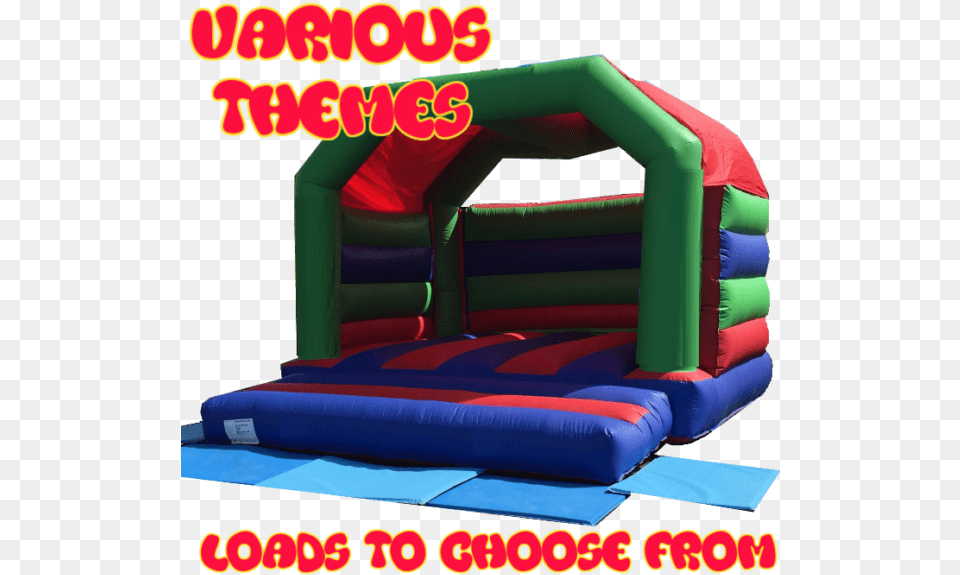 Transparent Bouncy Castle Inflatable, Indoors Free Png