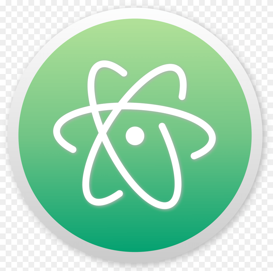 Transparent Bow Icon Atom Editor Icon, Logo, Symbol Png Image