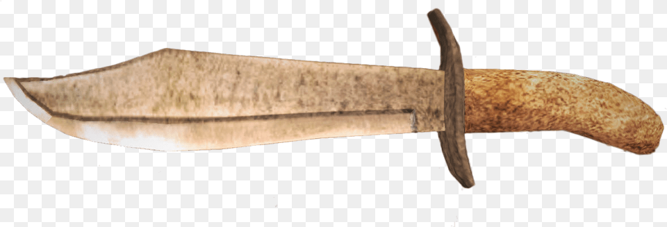 Transparent Bowie Knife Dead Rising Knife, Blade, Dagger, Sword, Weapon Png