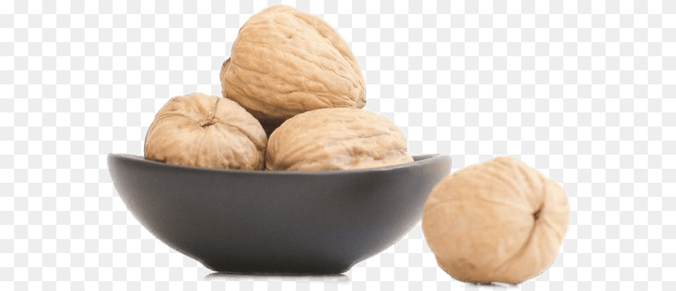 Bowl Nut Food Consciousness, Plant, Produce, Vegetable, Walnut Free Transparent Png
