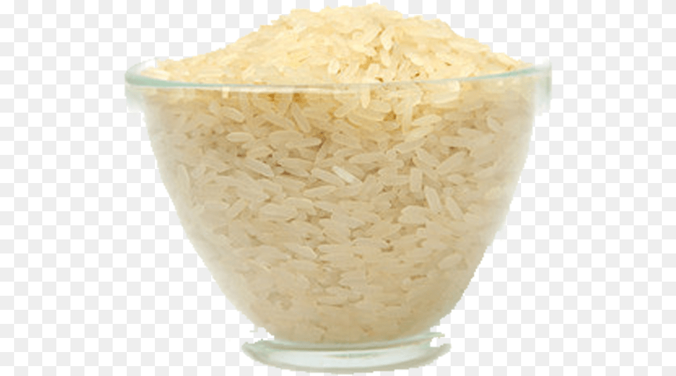 Transparent Bowl Of Rice Clipart, Food, Grain, Produce, Brown Rice Free Png Download