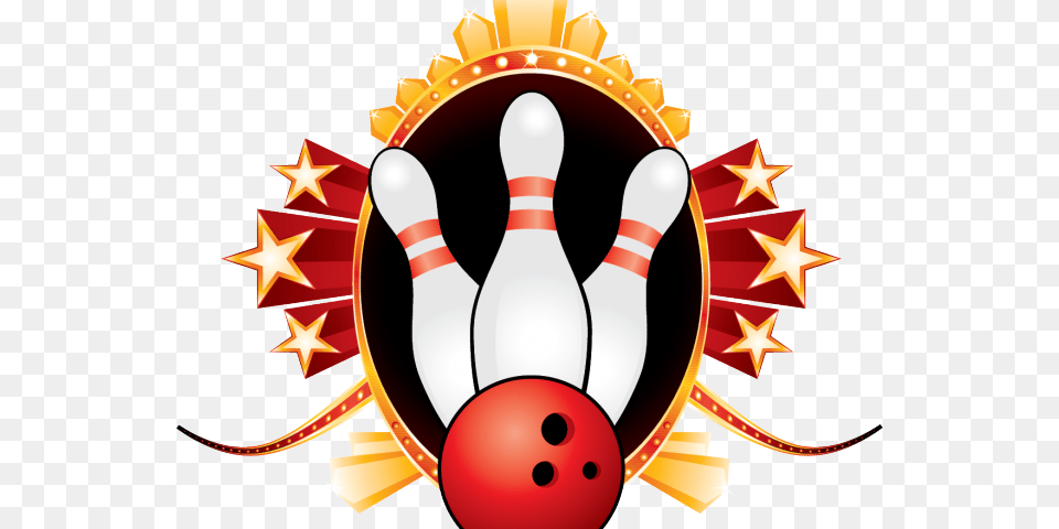 Transparent Bowling Clipart High Resolution Bowling Logo, Leisure Activities, Dynamite, Weapon Free Png