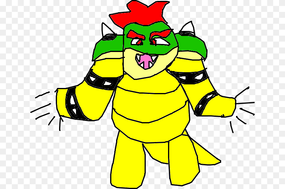 Transparent Bowser Face Cartoon, Baby, Person, Head Png