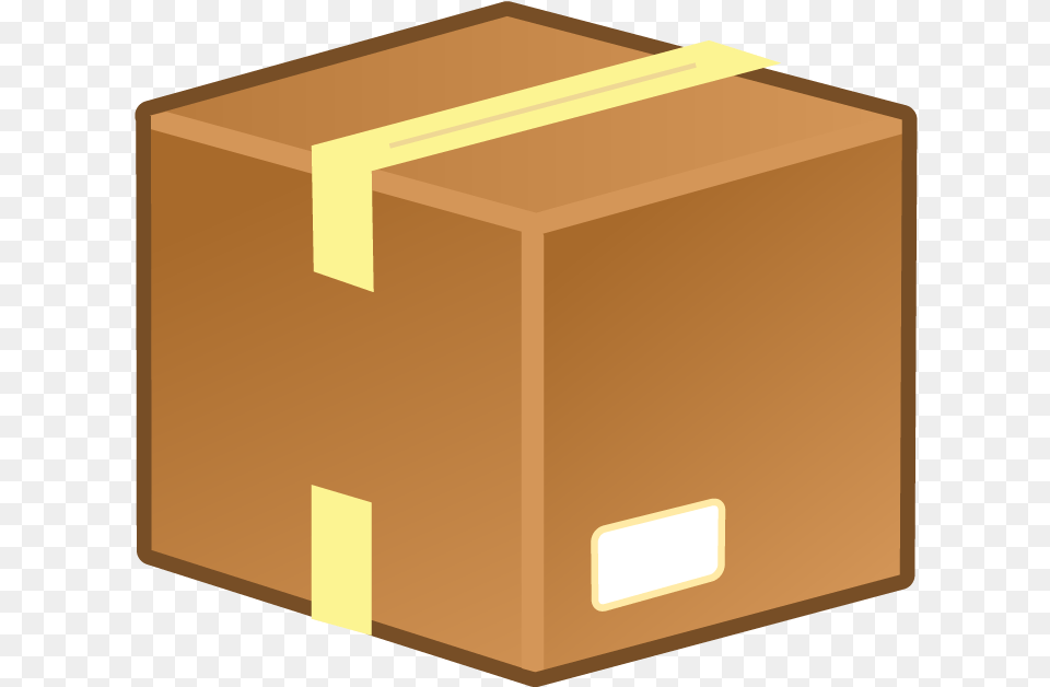 Transparent Box Clip Art, Cardboard, Carton, Package, Package Delivery Png