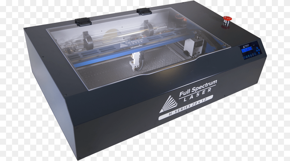 Transparent Box Cutter Hobby Series Laser Cutter, Computer Hardware, Electronics, Hardware, Machine Png
