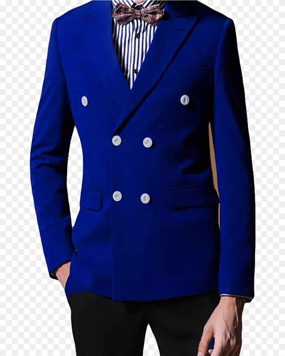Boys Mens Royal Blue Coat, Accessories, Blazer, Clothing, Formal Wear Free Transparent Png