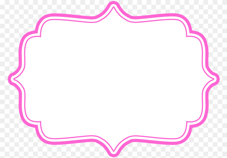 Transparent Bracket Frame Clipart, Sticker, Paper, Diaper Png