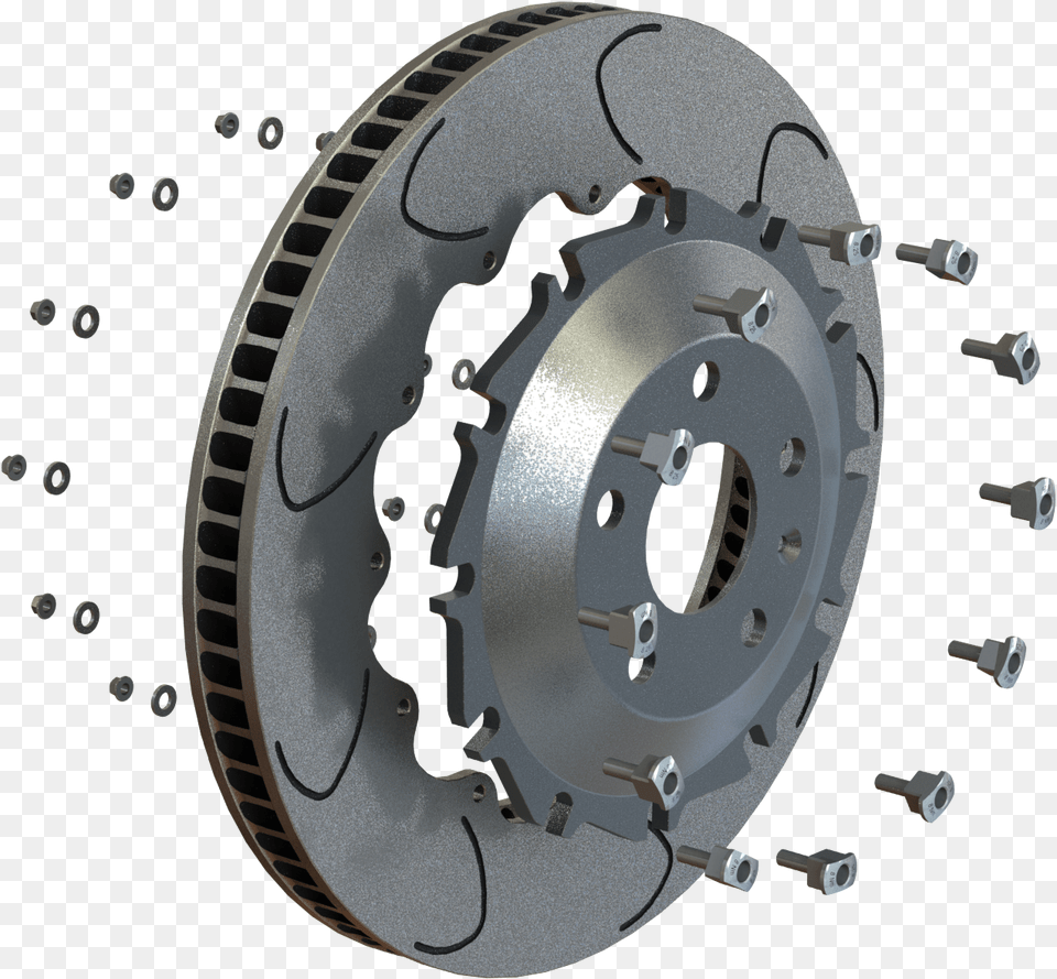 Transparent Brakes Disc Brake, Coil, Machine, Rotor, Spiral Free Png Download