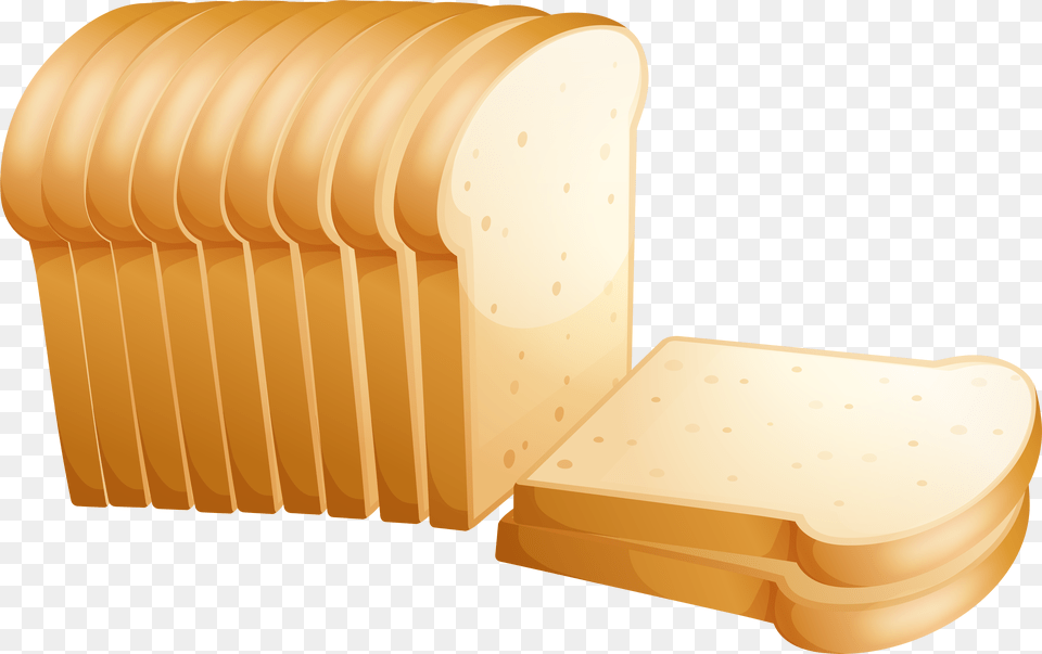 Transparent Bread Clipart Bread Clipart, Food, Blade, Cooking, Knife Png Image