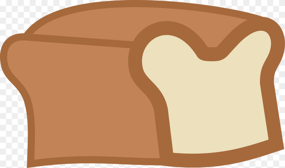 Transparent Bread Cliparts, Food, Toast, Bread Loaf Free Png Download