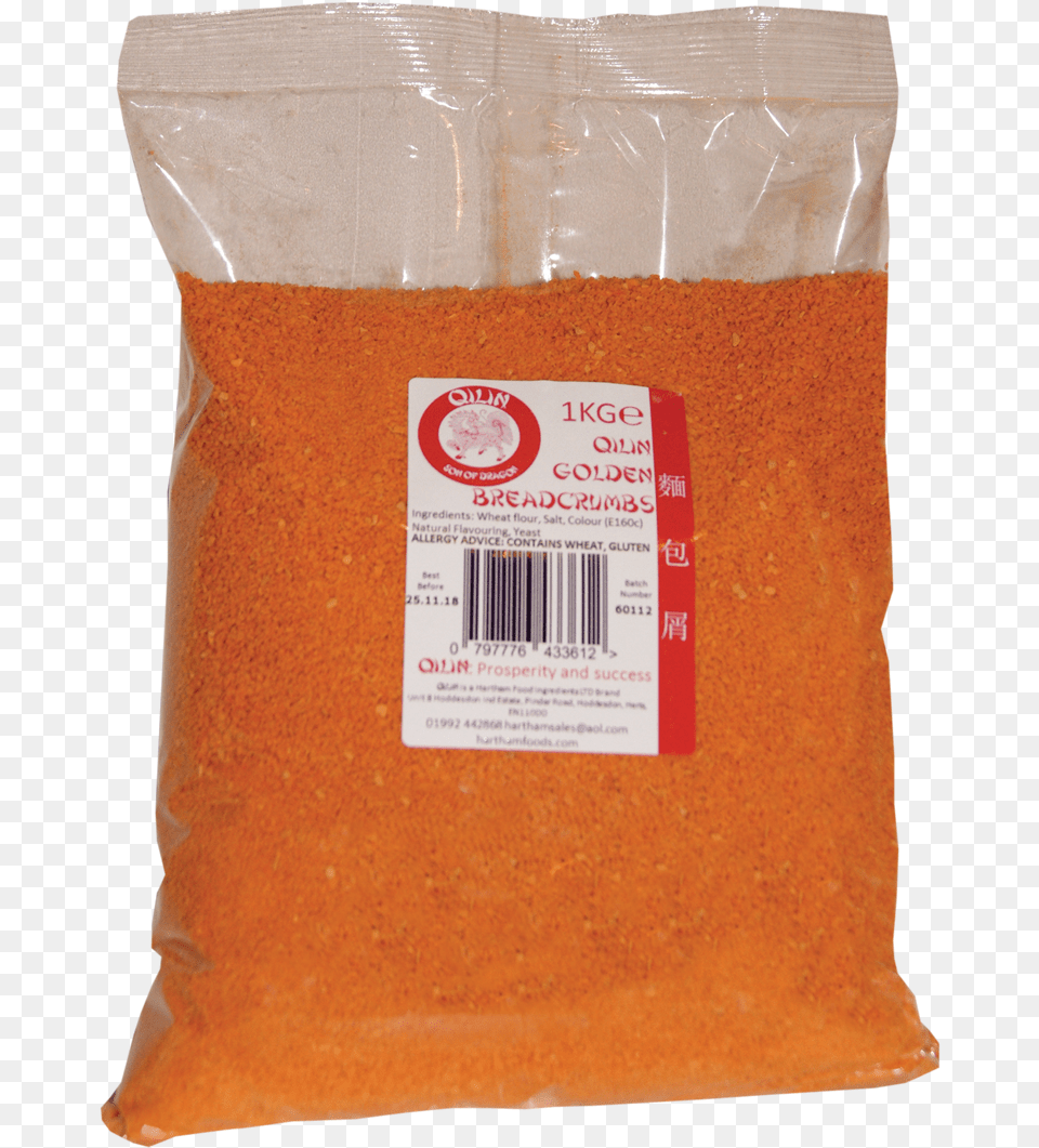 Bread Crumbs Packaging And Labeling, Powder, Food Free Transparent Png