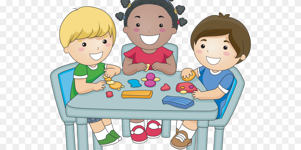 Transparent Breakfast Clipart Kids Eating Clipart, Baby, Person, Head, Face Free Png Download