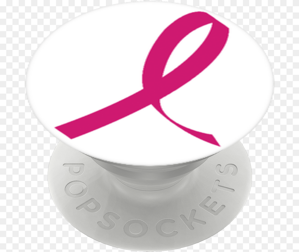 Transparent Breast Cancer Ribbon Transparent Circle, Clothing, Hat Free Png