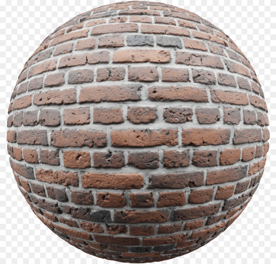 Transparent Brick Texture Brickwork, Sphere, Photography, Rock, Astronomy Free Png
