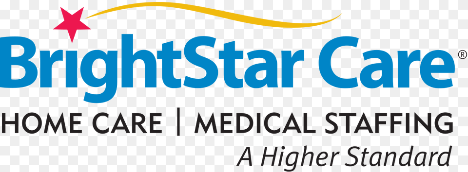 Transparent Bright Star Brightstar Care Hilton Head, Logo, Text Png Image