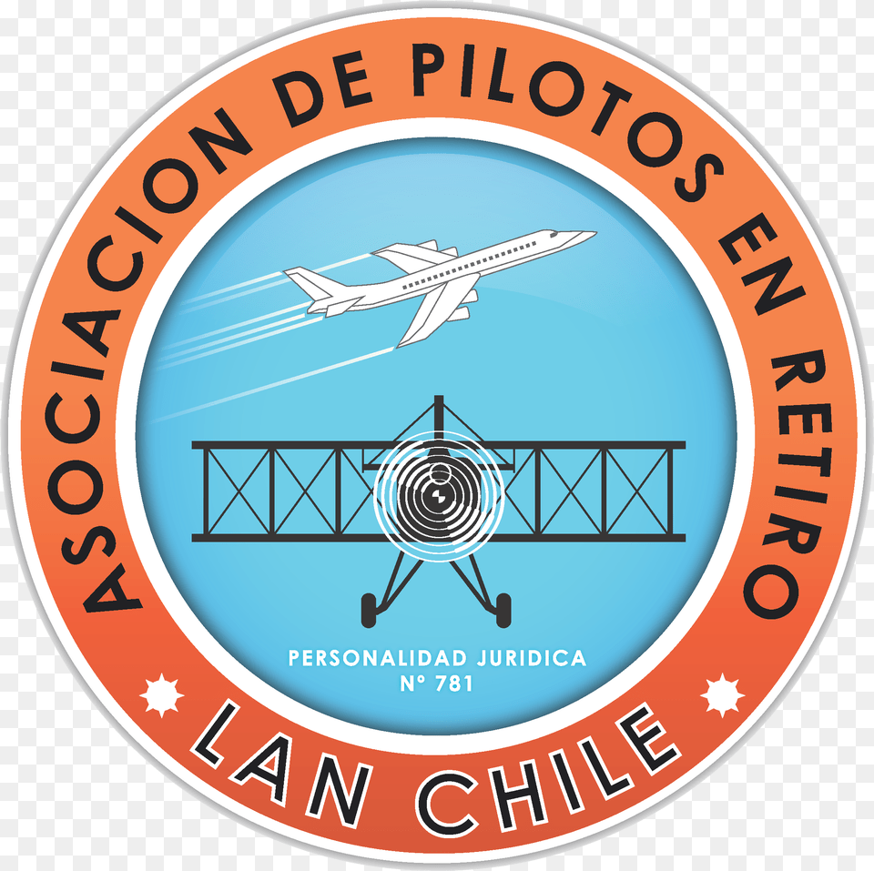 Brochazo Emblem, Aircraft, Airliner, Airplane, Transportation Free Transparent Png