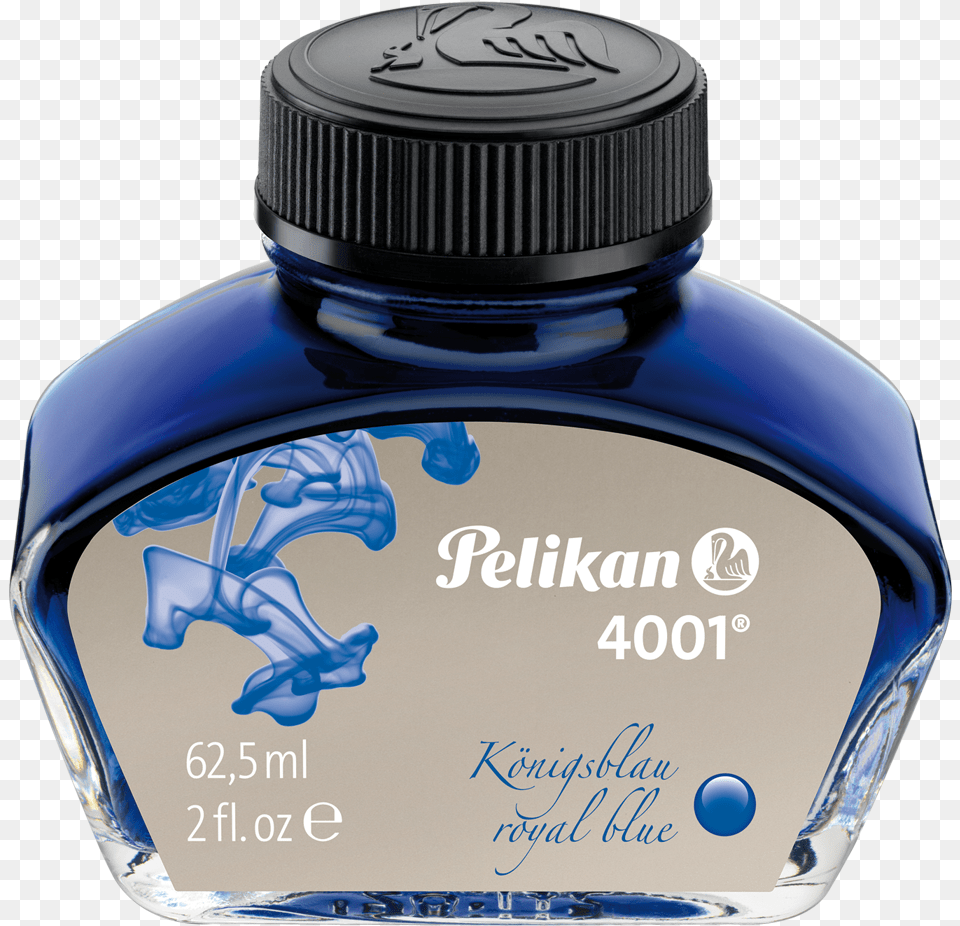 Transparent Broken Bottle Pelikan Ink Price In Pakistan, Ink Bottle Free Png Download