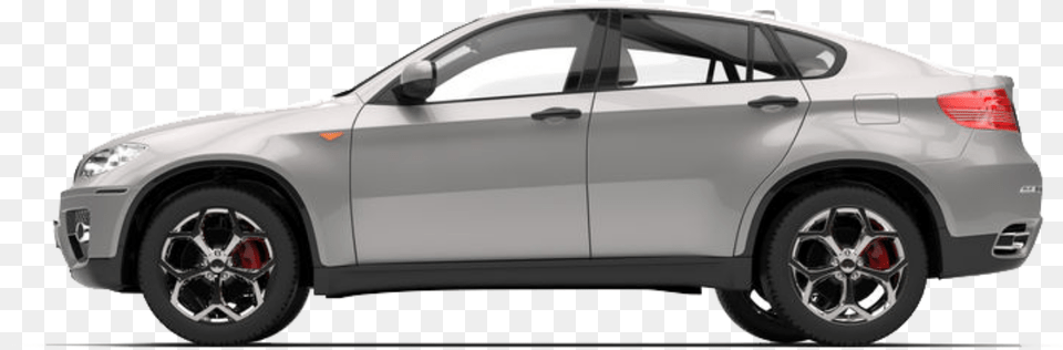 Transparent Broken Down Car Chrome Pillar Trim On White Santa Fe, Alloy Wheel, Vehicle, Transportation, Tire Png
