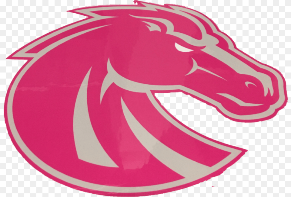 Transparent Bronco Mane, Logo Png Image