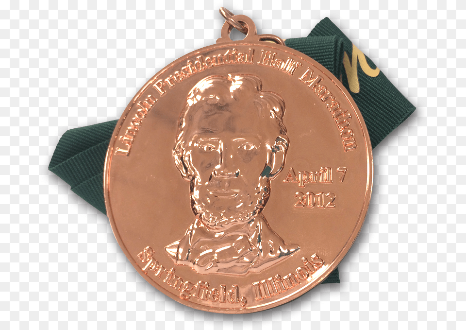 Transparent Bronze Medal Bronze Medal, Gold, Face, Head, Person Png Image