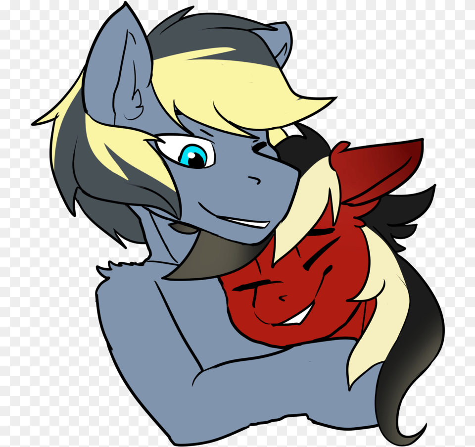 Transparent Brother And Sister Cute Mlp Couple, Book, Comics, Publication, Baby Png Image