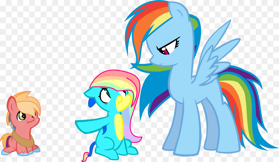 Transparent Brother And Sister My Little Pony Base Sister, Book, Comics, Publication, Art Free Png