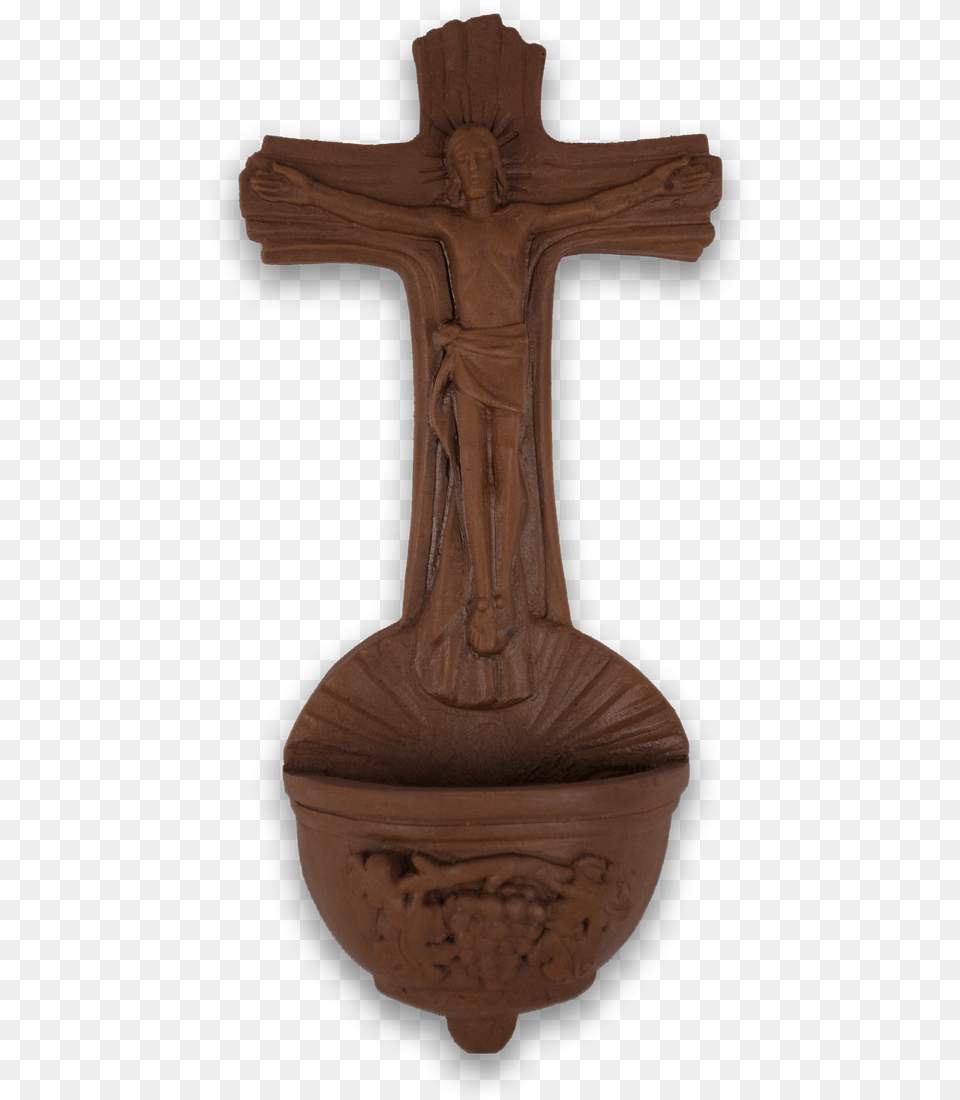 Transparent Brown Cross Cross, Symbol, Person, Face, Head Free Png