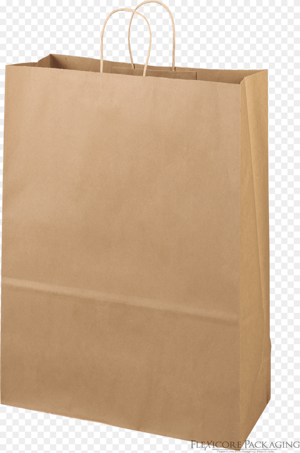 Transparent Brown Paper Bag Tote Bag Png