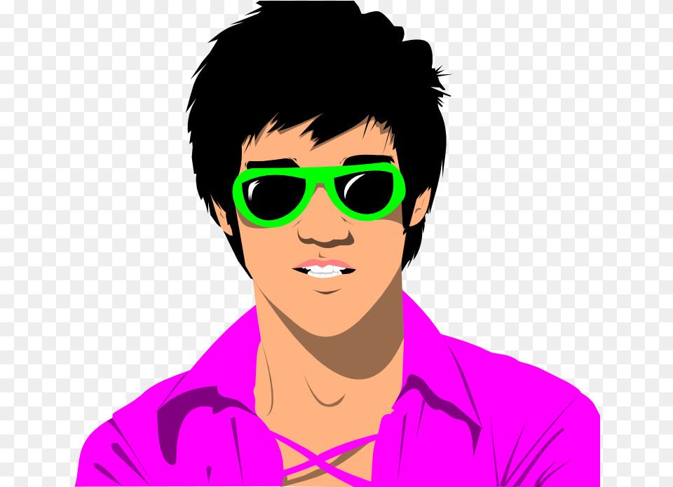 Bruce Lee Clipart Cartoon Picture Bruce Lee, Accessories, Person, Man, Male Free Transparent Png