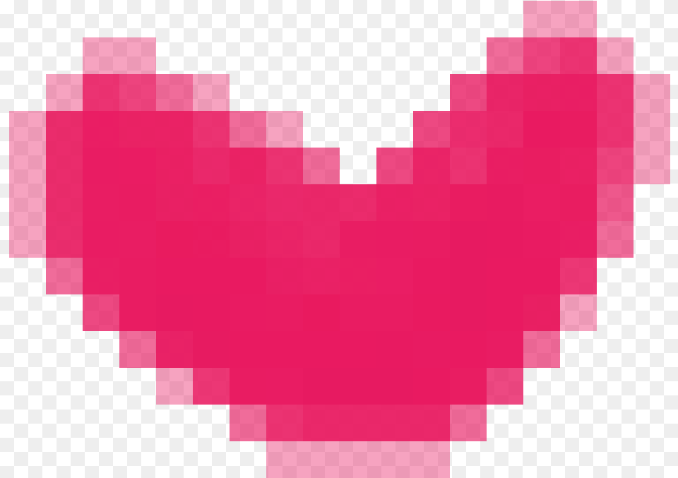 Transparent Brush Heart Kingdom Hearts Heartless Symbol Pixel, First Aid, Purple, Accessories, Jewelry Free Png Download