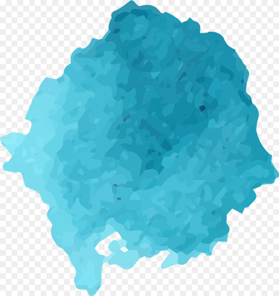 Brush Stroke Clipart Blue Watercolor Stain, Turquoise, Mineral, Person, Face Free Transparent Png