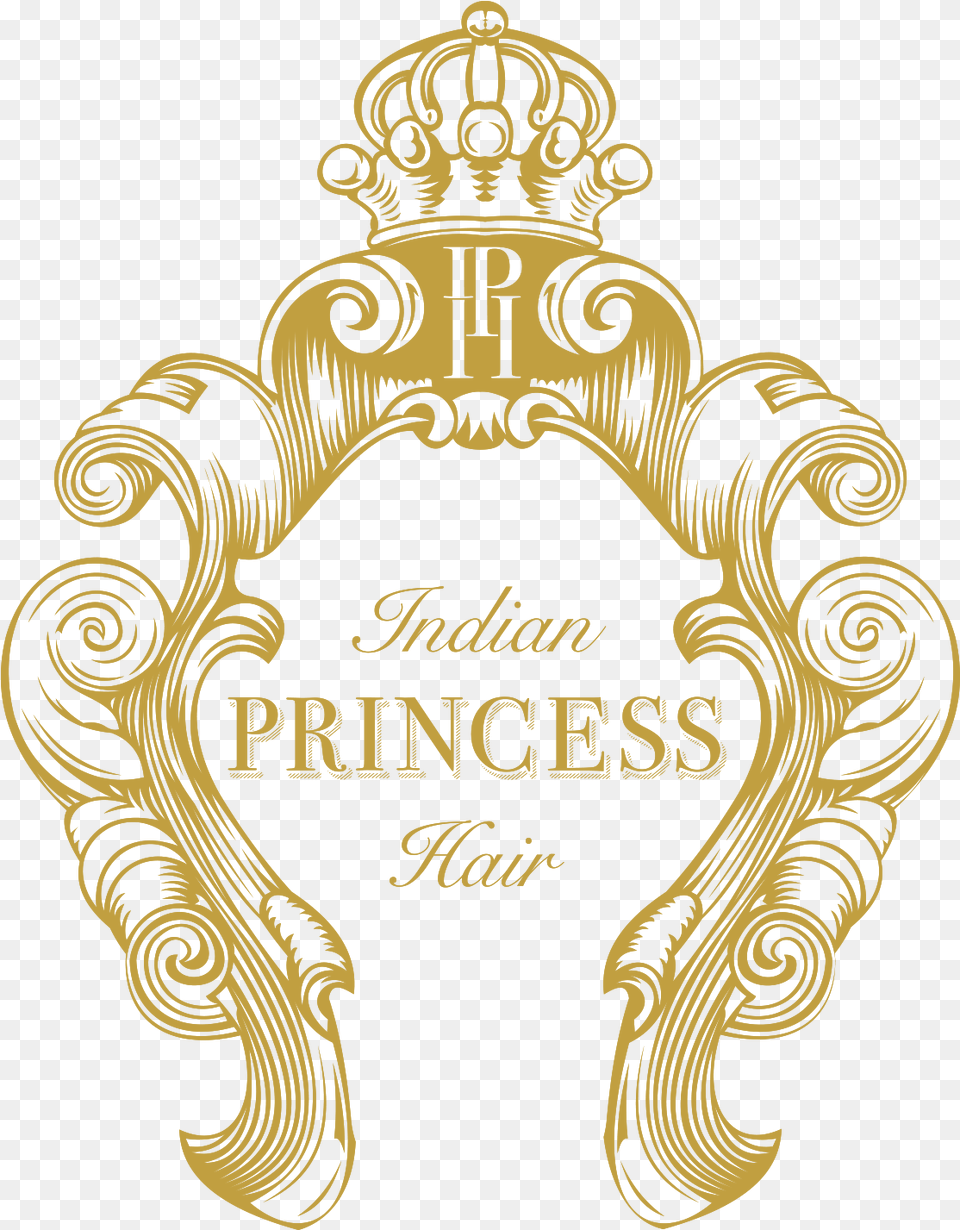 Transparent Brushing Hair Clipart Frame Baroque Border, Badge, Logo, Symbol, Person Png Image