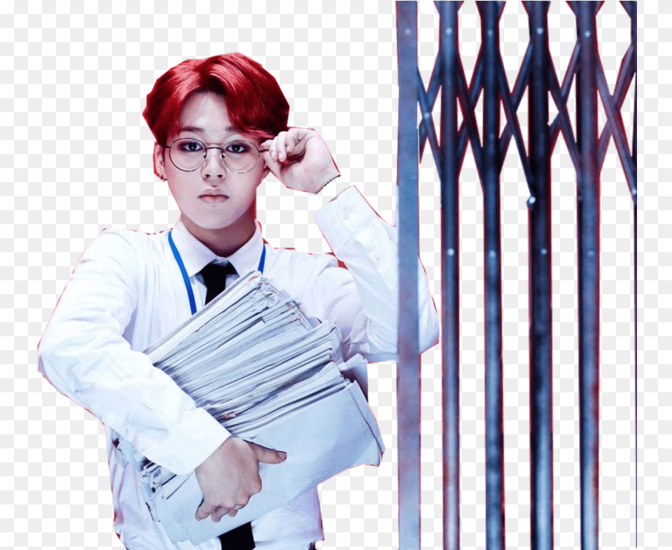 Transparent Bts Clipart Jimin In Dope Era, Woman, Adult, Female, Person Free Png