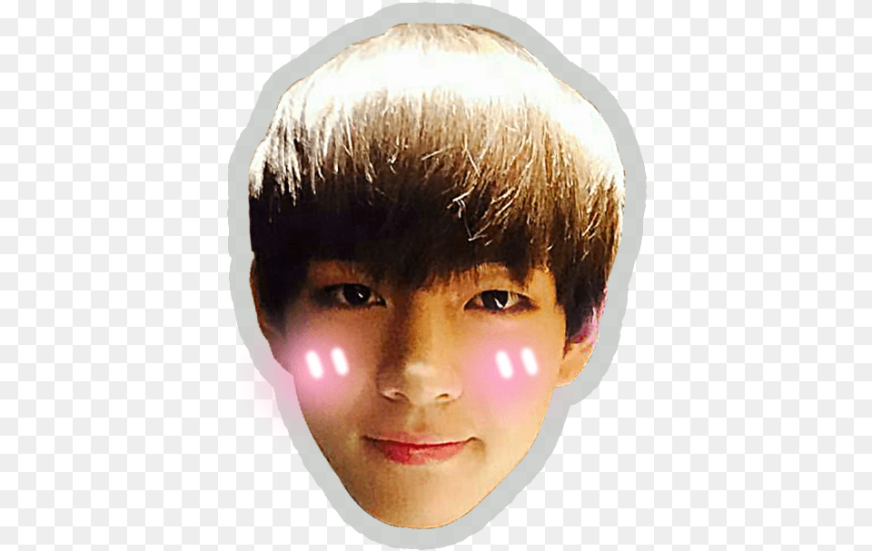 Transparent Bts Head, Face, Person, Photography, Portrait Png